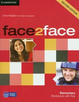 Face2face. Elementary Workbook with key - Redston Chris, Cunningham Gillie