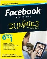 Facebook All-in-One For Dummies Herndon Daniel, Ayres Scott, Nelson Melanie, Stay Jesse, Crager Jamie