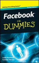 Facebook For Dummies, Pocket Edition, Pocket Edition [DRM] - ebook EPUB Opracowanie zbiorowe
