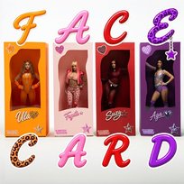 FACECARD Fagata, MODELKI