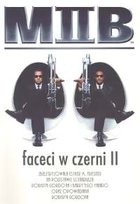 Faceci w czerni II Friesner Esther M.