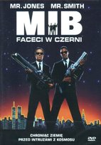 Faceci w czerni Sonnenfeld Barry