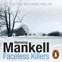 Faceless Killers - audiobook Mankell Henning
