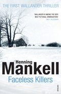 Faceless Killers - Mankell Henning