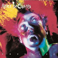 Facelift Alice In Chains