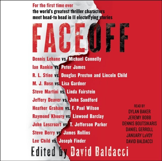 FaceOff - Rollins James | Audiobook Sklep EMPIK.COM