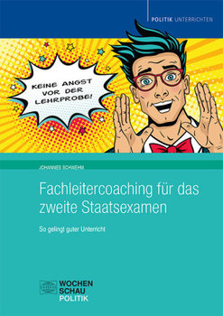 Fachleiter-Coaching für das 2. Staatsexamen