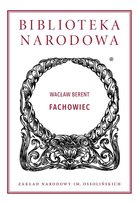 Fachowiec Berent Wacław