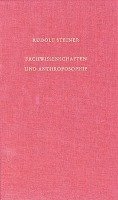 Fachwissenschaften und Anthroposophie - Steiner Rudolf