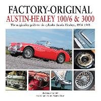 Factory-Original Austin-Healey 100/6 & 3000 - Piggott Bill
