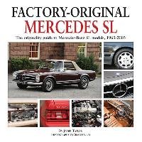 Factory Original Mercedes SL - Taylor James