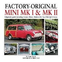 Factory-Original Mini Mk1 & Mk2 - Taylor James