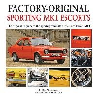Factory-Original Sporting Mk1 Escorts - Williamson Dan