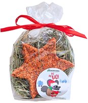 Factoryherbs GWIAZDKA Z MARCHEWKI Przysmak dla Królików i Gryzoni FACTORYHERBS