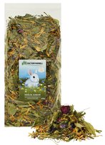Factoryherbs KARMA JUNIOR Mieszanka Podstawowa dla Młodych Królików 500g FACTORYHERBS