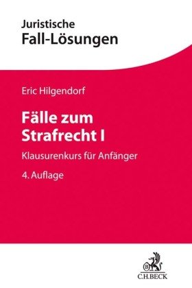 Fälle Zum Strafrecht I - Beck Juristischer Verlag | Książka W Empik