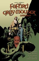 Fafhrd and the Gray Mouser Omnibus Chaykin Howard, Al Williamson, Mignola Mike, Leiber Fritz, Simonson Walter