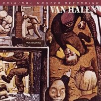 Fair Warning Van Halen