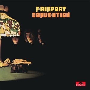 Fairport Convention, płyta winylowa - Fairport Convention
