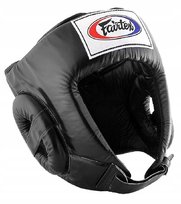 Fairtex Kask Bokserski HG1 Czarny M