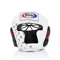 Fairtex Kask Bokserski HG10 Biały M