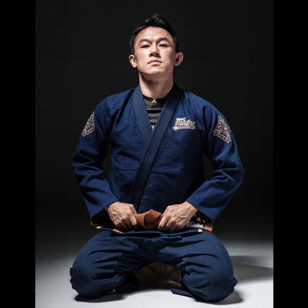 Matchanu Fairtex Kimono/Gi BJJ Męskie Matchanu Niebieskie A4 - Fairtex | Sport ...