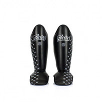 Fairtex Ochraniacze Piszczeli SP5 Czarne-M