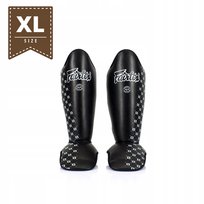 Fairtex Ochraniacze Piszczeli SP5 Czarne XL