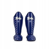 Fairtex Ochraniacze Piszczeli SP5 Niebieskie M