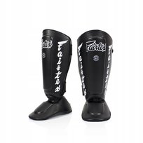 Fairtex Ochraniacze Piszczeli SP7 Czarne L