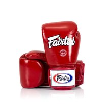 Fairtex Rękawice Bokserskie BGV1 Czerwone 10oz