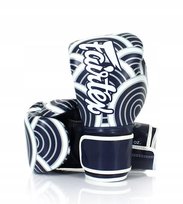 Fairtex Rękawice Bokserskie BGV14 Blue Wave 12oz