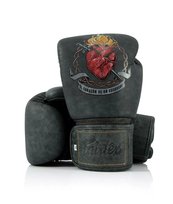 Fairtex Rękawice Bokserskie ze skóry naturalnej BGV 