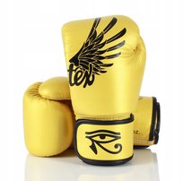 Fairtex Rękawice Bokserskie ze skóry naturalnej BGV1 Falcon 10oz
