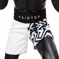 Fairtex Spodenki Bokserskie BT2003 Monochrome S