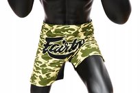Fairtex Spodenki do MMA model AB15 L