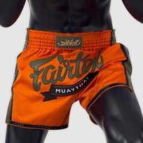Fairtex Spodenki Muay Thai BS1705 M