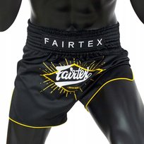 Fairtex Spodenki Muay-Thai BS1903 Focus L