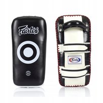 Fairtex Tarcze Pao KPLC3 tarcze trenera Czarne/Białe