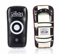 Fairtex Tarcze Pao KPLC4 Czarne/Białe