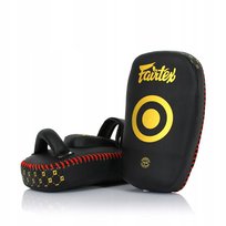 Fairtex Tarcze Pao KPLC6 Czarno-Złote Small
