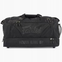 Fairtex Torba Sportowa treningowa podróżna BAG2 Czarna