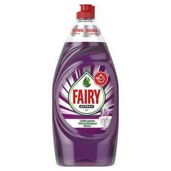 Fairy, Extra+, Bez, płyn do mycia naczyń, 905 ml - Fairy