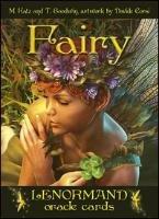 Fairy Lenormand Oracle - Catz Markus, Goodwin Tali
