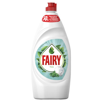 Fairy Mięta Płyn do mycia naczyń, 850ml - Fairy