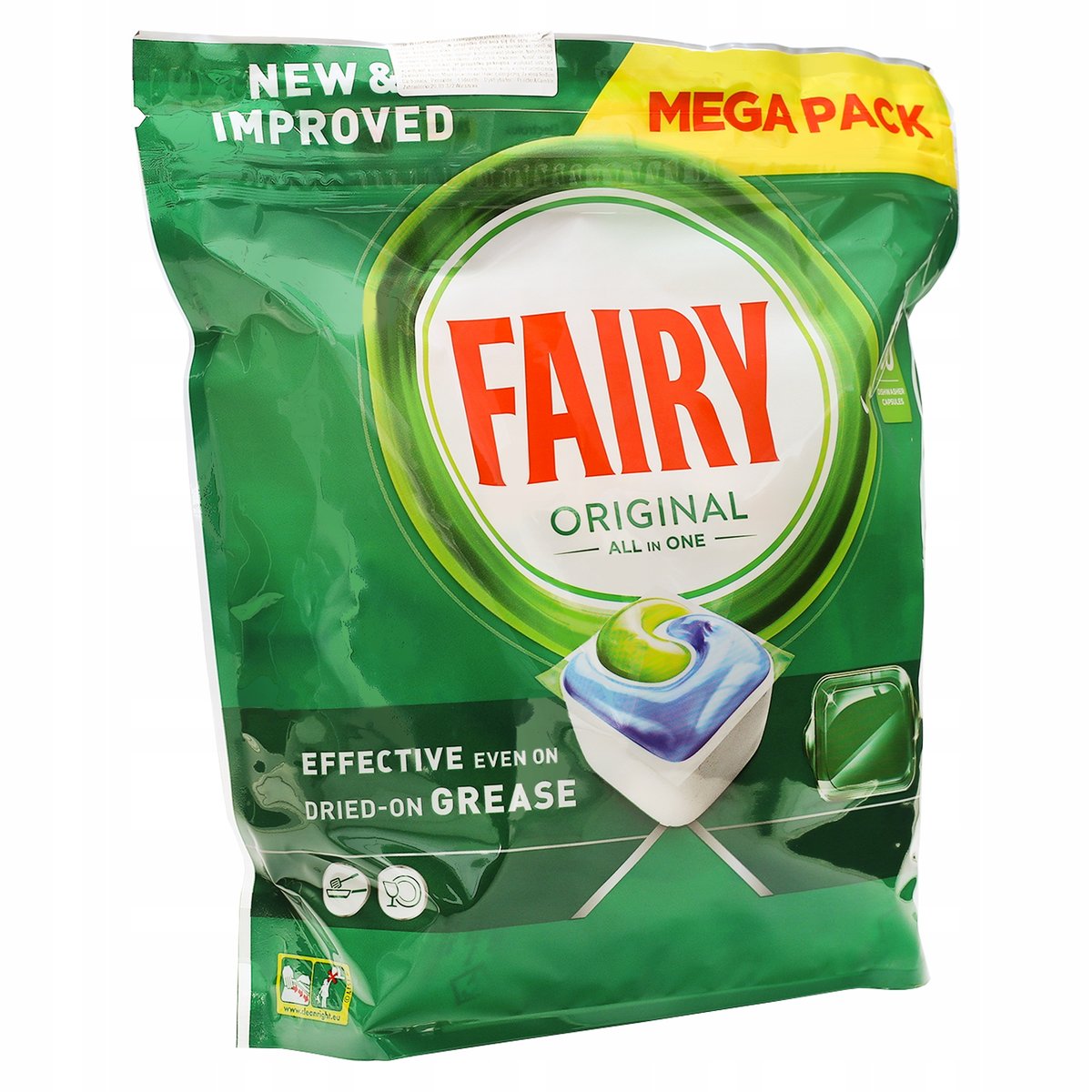 Fairy Original All In One Regular 90Szt - Fairy | Sklep EMPIK.COM