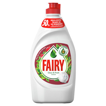 Fairy, płyn do mycia naczyń, Granat, 450 ml - Fairy