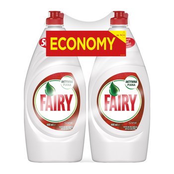 Fairy Płyn Do Mycia Naczyń Pomegranate 2X900 ml - Fairy