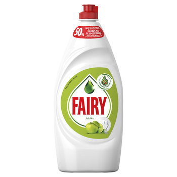 Fairy Płyn Do Naczyń 900 ml Jabłko - Fairy