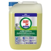 Fairy Professional Detergent Do wyparzarek gastronomicznych Do Naczyń 10 L